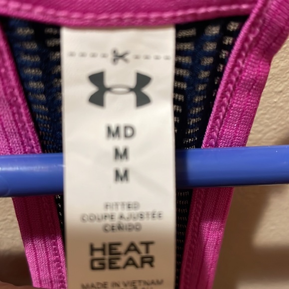 Under Armour Racerback Tank top - Picture 4 of 5